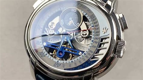 audemars piguet millenary mc12 replica|Millenary Collection .